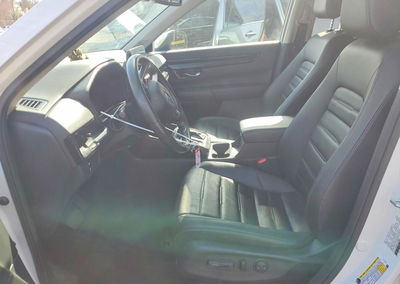 2023 Honda Cr-v Exl, daño Abolladuras/rayones menores, Copart lote 47447556, foto 7 de 13