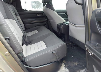 2025 Toyota Tacoma Trd Sport, daño Inundación, Iaai lote 45013349, foto 8 de 16