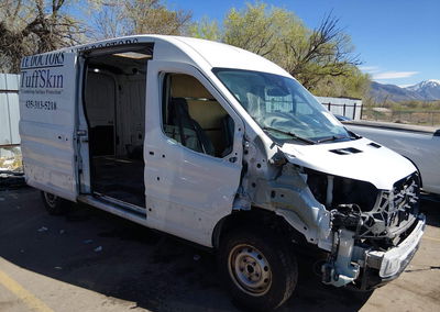 2019 Ford Transit-150, uszkodzenie: Przód, Iaai lot 44709402