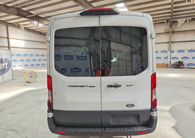 2026 Ford Transit T-350, daño Lateral, Copart lote 85972735, foto 6 de 14