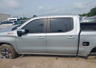 2019 Chevrolet Silverado 1500 Lt, uszkodzenie: Przód, Iaai lot 45464351, zdjęcie 15 z 22