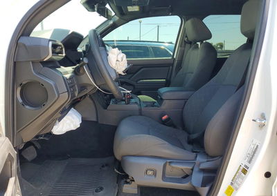 2025 Toyota Tacoma Sr, daño Frontal, Copart lote 59196826, foto 7 de 12