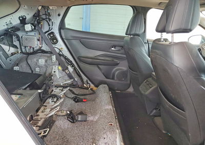 2023 Nissan Ariya Premiere, uszkodzenie: Tył, Copart lot 57950436, zdjęcie 10 z 13