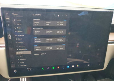 2023 Tesla Model X, uszkodzenie: Całe nadwozie, Copart lot 48358276, zdjęcie 9 z 15