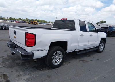 2019 Chevrolet Silverado 1500 Ld Lt, uszkodzenie: Tył, Iaai lot 45192314, zdjęcie 4 z 16
