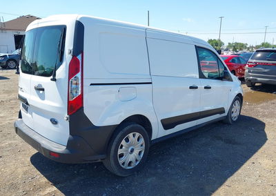 2019 Ford Transit Connect Xl, uszkodzenie: Transmission Damage, Iaai lot 45379685, zdjęcie 4 z 16