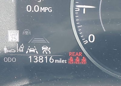 2024 Lexus Nx 350 Premium, daño Lateral izquierdo, Iaai lote 45238751, foto 15 de 16