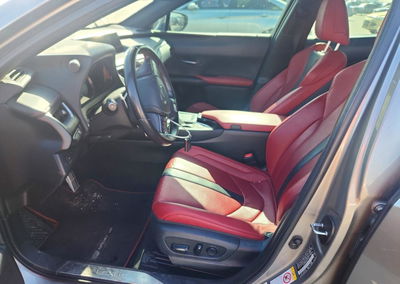 2019 Lexus Ux 200, daño Granizo, Copart lote 52386596, foto 7 de 15