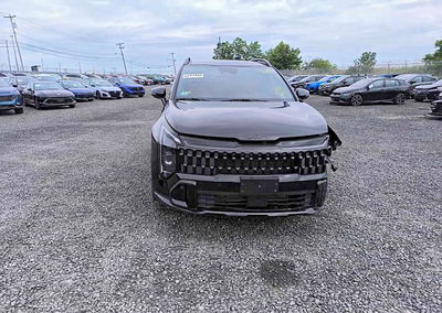 2026 Kia Sportage X-line, daño Frontal, Copart lote 58747776, foto 5 de 15