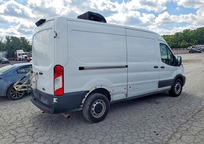 2021 Ford Transit 250 Delivery Van, uszkodzenie: Drobne wgniecenia/zarysowania, Copart lot 52730276, zdjęcie 3 z 13