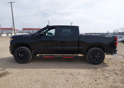 2021 Chevrolet Silverado 1500, пошкодження: Engine Burn, Iaai лот 44518244, фото 15 з 22
