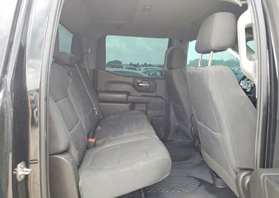 2022 Chevrolet Silverado Ltd K1500 Lt, пошкодження: Передня частина, Copart лот 58282536, фото 10 з 12
