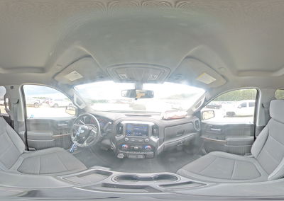 2021 Chevrolet Silverado K1500 Lt, daño Frontal, Copart lote 56504846, foto 14 de 14