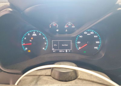 2022 Chevrolet Chevy Colorado-cln Title-pri Fleet-ck Eng On, Normal Wear damage, Copart lot 58336866, photo 9 of 12