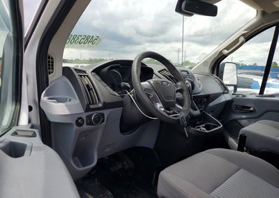 2019 Ford Transit T-150, daño Lateral, Copart lote 54853886, foto 8 de 13