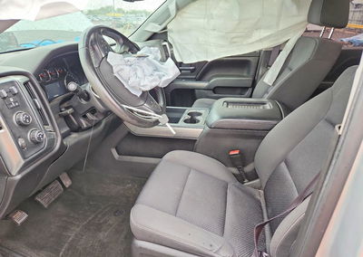 2016 Chevrolet Silverado, uszkodzenie: Przód, Copart lot 48906686, zdjęcie 7 z 14