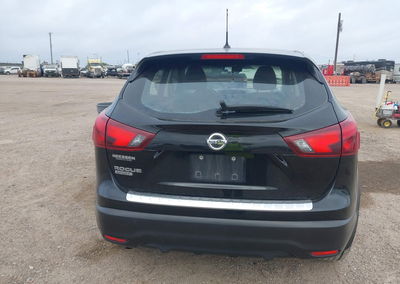 2018 Nissan Rogue Sport S, пошкодження: Передня частина, Iaai лот 44777066, фото 17 з 17