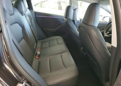 2025 Tesla Model 3, uszkodzenie: Bok, Copart lot 76553965, zdjęcie 11 z 15