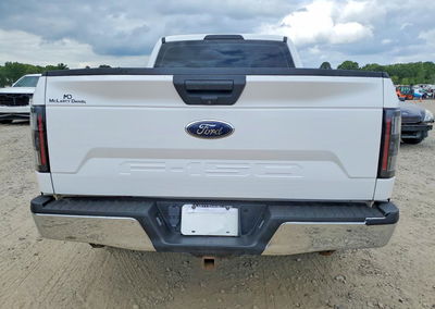 2019 Ford F-150 F150, daño Frontal, Copart lote 51190696, foto 6 de 12