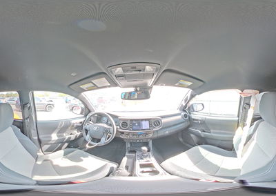 2020 Toyota Tacoma Sr5 V6, uszkodzenie: Bok, Copart lot 54108836, zdjęcie 15 z 15
