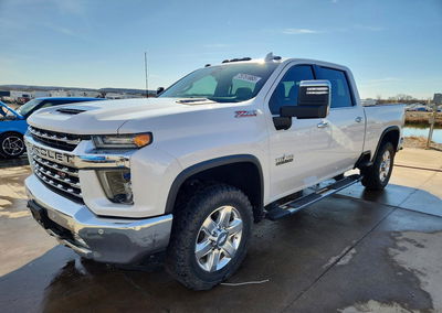 2020 Chevrolet Silverado, daño Vandalismo, Copart lote 75751665