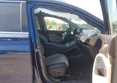 2022 Hyundai Santa Fe Sel, пошкодження: Передня частина, Iaai лот 44815978, фото 5 з 19
