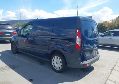 2019 Ford Transit Connect Xl, daño Normal Wear & Tear, Iaai lote 45236209, foto 3 de 17