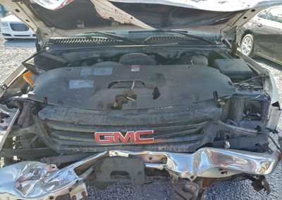 2004 Gmc All Models Sierra, пошкодження: Передня частина, Copart лот 94137275, фото 11 з 12