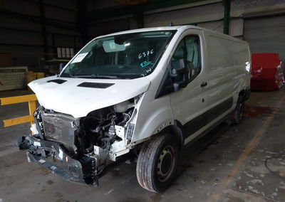 2021 Ford Transit-250, uszkodzenie: Przód, Iaai lot 44904260, zdjęcie 6 z 17