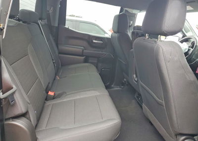 2026 Chevrolet Silverado C1500 Custom, Front End damage, Copart lot 48805856, photo 10 of 12