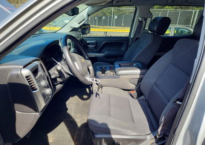 2016 Chevrolet Silverado K1500 Lt, Front End damage, Copart lot 48662946, photo 7 of 12