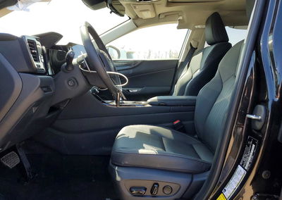 2026 Lexus Nx 350h Premium, uszkodzenie: Przód, Copart lot 49256506, zdjęcie 7 z 15