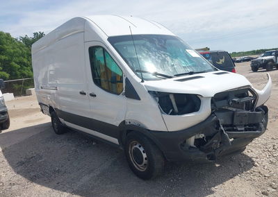 2021 Ford Transit-250 Cargo Van, Normal Wear & Tear damage, Iaai lot 45095302