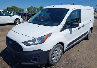 2019 Ford Transit Connect Xl, uszkodzenie: Transmission Damage, Iaai lot 45379685, zdjęcie 6 z 16