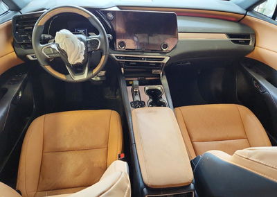 2024 Lexus Rx 350h, uszkodzenie: Przód, Copart lot 56399956, zdjęcie 8 z 15
