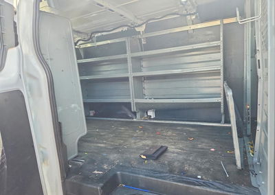 2019 Ford Econo 250, Side damage, Copart lot 55231696, photo 11 of 13