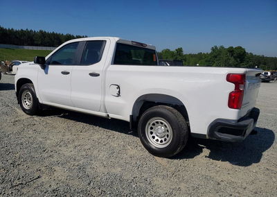 2019 Chevrolet Silverado C1500, uszkodzenie: Przód, Copart lot 51086136, zdjęcie 2 z 12