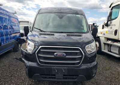 2020 Ford Transit T-350, uszkodzenie: Przód, Copart lot 53621296, zdjęcie 5 z 13