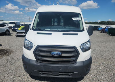 2020 Ford Transit T-250, daño Desgaste normal, Copart lote 58630716, foto 5 de 13