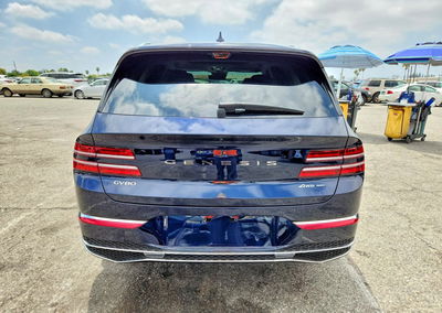 2025 Genesis Gv80 Prestige, uszkodzenie: Przód, Copart lot 58249126, zdjęcie 6 z 13