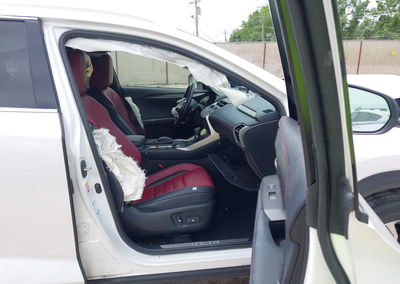 2015 Lexus Nx 200t F Sport, uszkodzenie: Przód, Iaai lot 45305362, zdjęcie 5 z 16