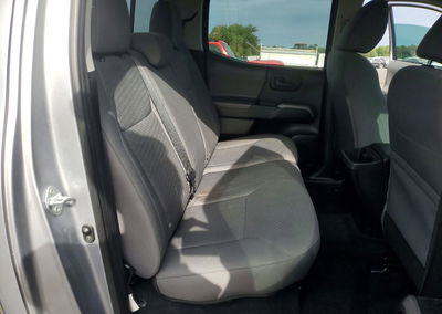 2021 Toyota Tacoma Sr5 V6, uszkodzenie: Przód, Copart lot 54321776, zdjęcie 10 z 15