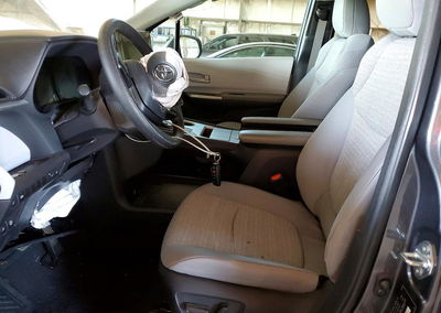 2025 Toyota Sienna, uszkodzenie: Przód, Copart lot 46028866, zdjęcie 7 z 15
