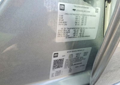 2024 Gmc Sierra K1500 Denali, Rear End damage, Copart lot 55456626, photo 12 of 13