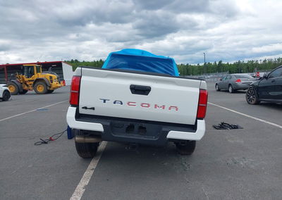 2025 Toyota Tacoma Sr5, пошкодження: Передня частина, Iaai лот 45210035, фото 16 з 16