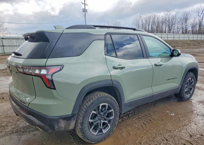 2025 Chevrolet Equinox Activ, uszkodzenie: Zalanie, Copart lot 49046726, zdjęcie 3 z 15