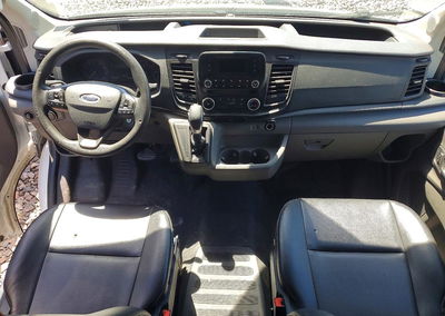 2022 Ford Transit 250 Delivery Van, uszkodzenie: Bok, Copart lot 57406736, zdjęcie 8 z 13