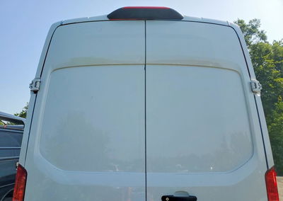 2024 Ford Transit T-350 Hd, uszkodzenie: Przód, Copart lot 55274566, zdjęcie 6 z 13
