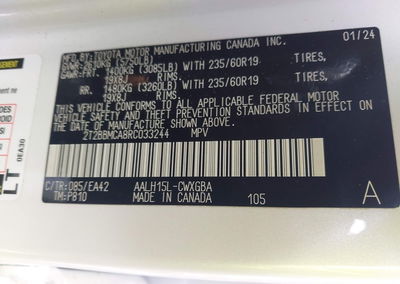 2024 Lexus Rx 350h Premium, uszkodzenie: Prawy przód, Iaai lot 44770560, zdjęcie 9 z 15