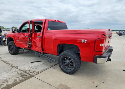 2012 Chevrolet All Models Silverado, daño Lateral, Copart lote 50296636, foto 2 de 15